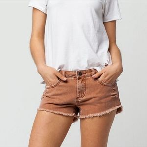 RVCA Hello Mello Shorts